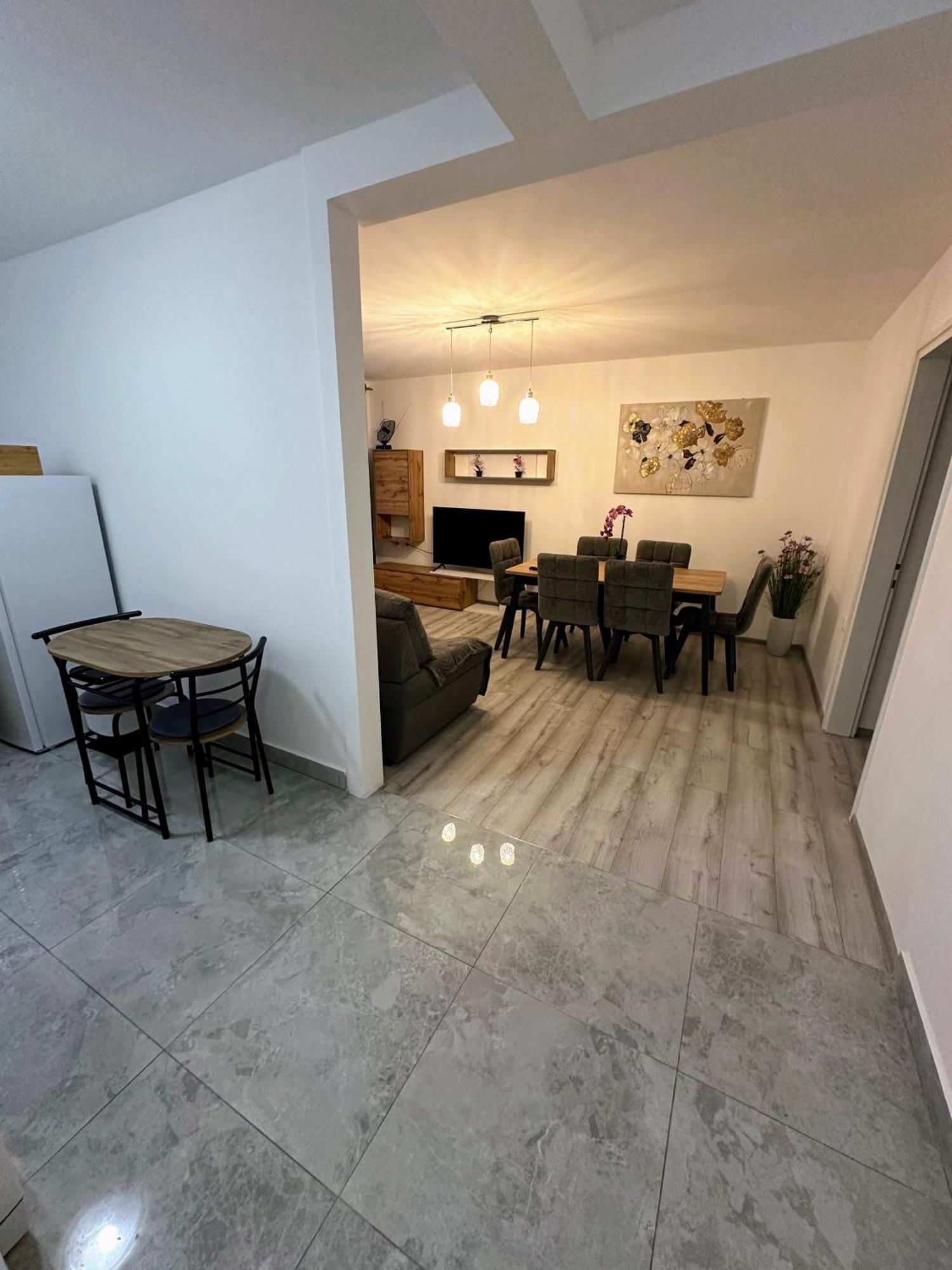 Apartment Marija Varaždin Eksteriør billede