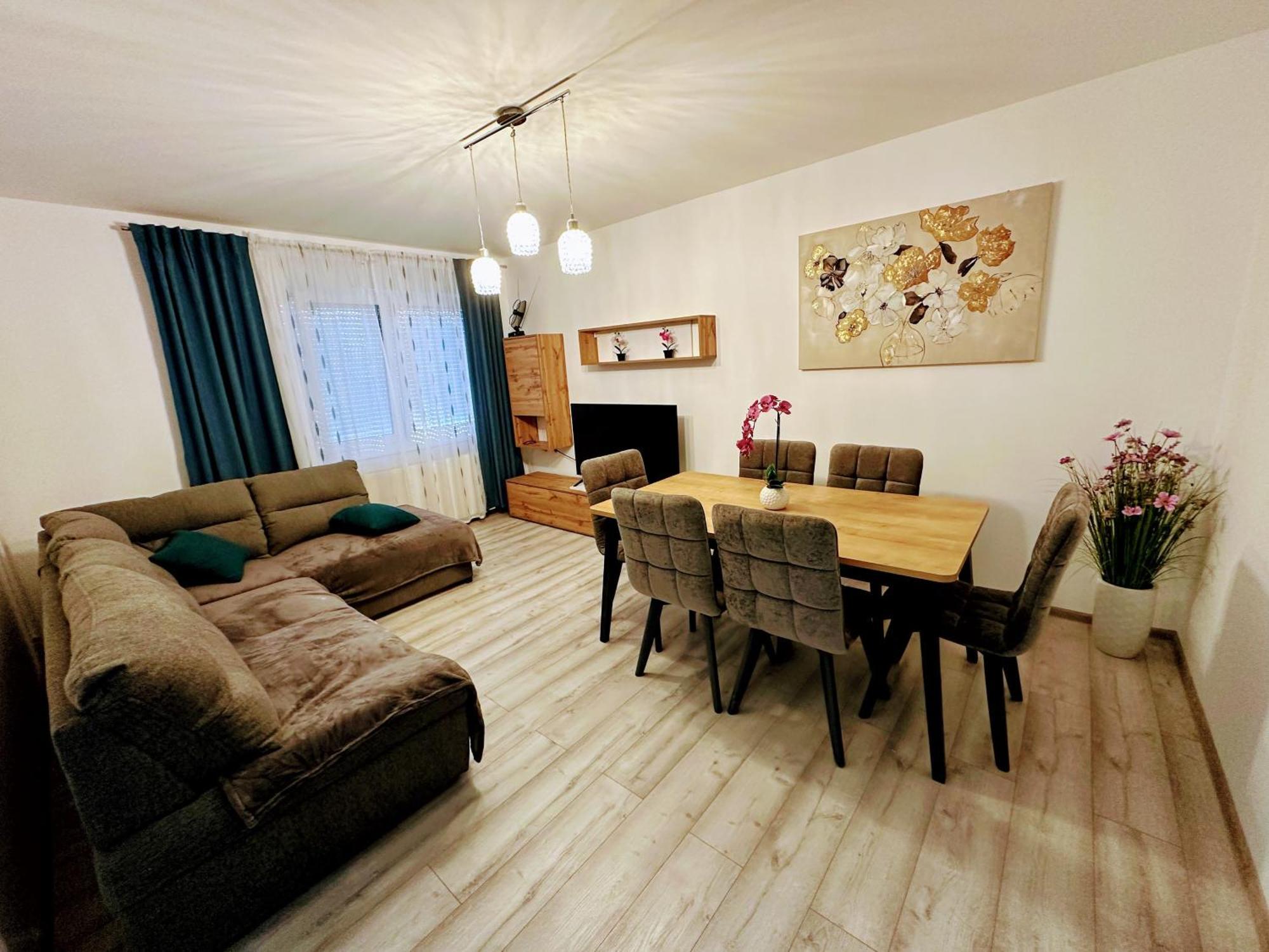 Apartment Marija Varaždin Eksteriør billede
